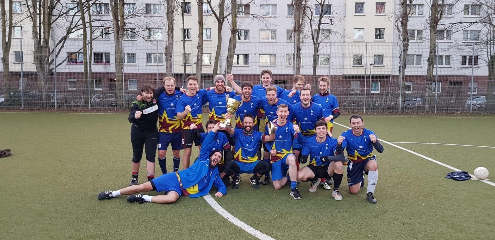 BB Pokalsieg 2019